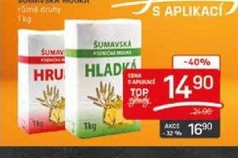 Šumavská mouka