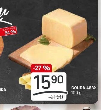 Gouda 48%