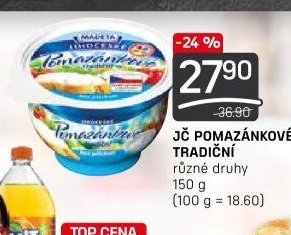 JČ Pomazánkové tradiční