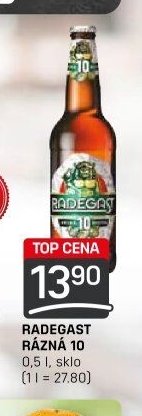 Radegast rázná 10