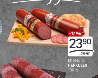 KRAHULÍK HERKULES