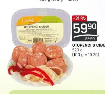 UTOPENCI S CIBULÍ