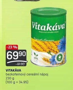 VITAKÁVA