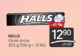 HALLS