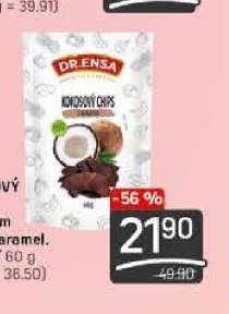 KOKOSOVÝ CHIPS S KAKAEM