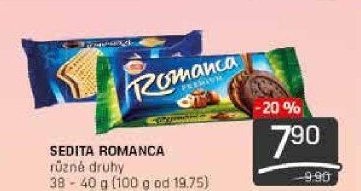 SEDITA ROMANCA