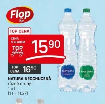 NATURA NEOCHUCENÁ