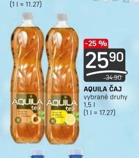 AQUILA ČAJ