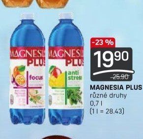 MAGNESIA PLUS
