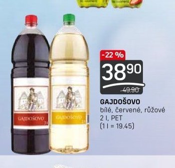 GAJDOŠOVO