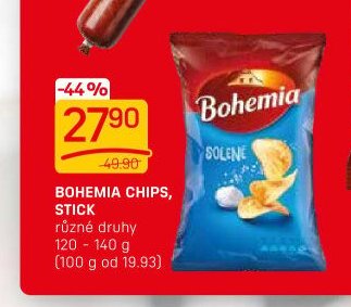 BOHEMIA CHIPS, STICK