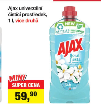 Čistič univerzální Ajax