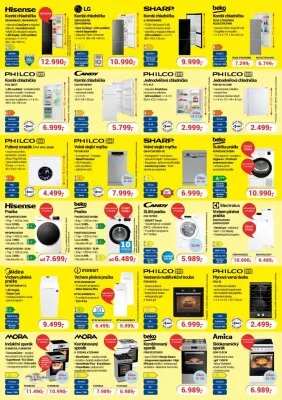 akční leták Planeo 5.2.2024-11.2.2024