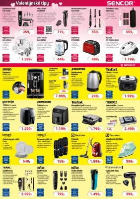 akční leták Planeo 5.2.2024-11.2.2024