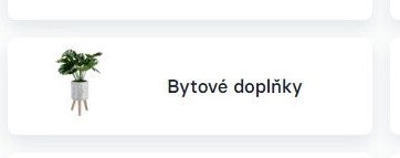 Bytové doplňky