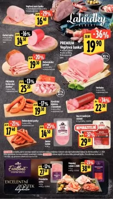 akční leták Albert 7.2.2024-13.2.2024