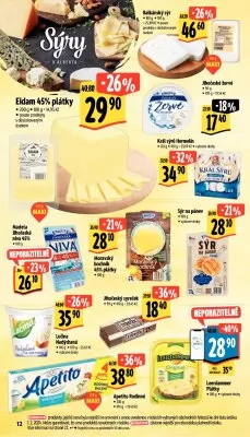 akční leták Albert 7.2.2024-13.2.2024