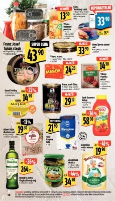 akční leták Albert 7.2.2024-13.2.2024