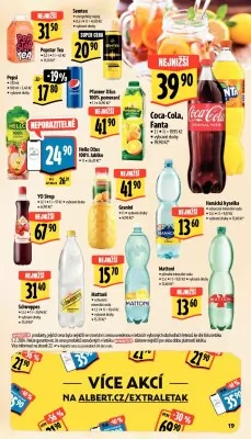 akční leták Albert 7.2.2024-13.2.2024