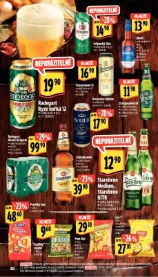 akční leták Albert 7.2.2024-13.2.2024