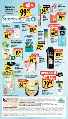 akční leták Albert 7.2.2024-13.2.2024