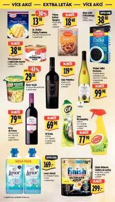 akční leták Albert 7.2.2024-13.2.2024