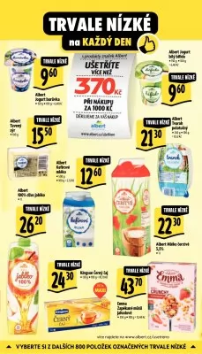 akční leták Albert 7.2.2024-13.2.2024