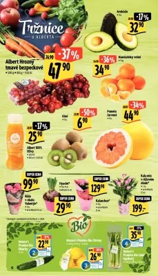 akční leták Albert 7.2.2024-13.2.2024