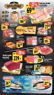 akční leták Albert 7.2.2024-13.2.2024