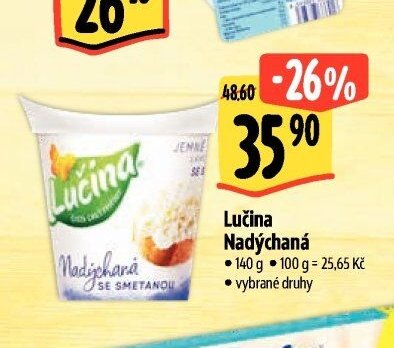 Lucina Nadýchaná