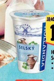 Hollandia Selský bílý