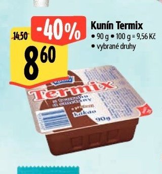Kunín Termix