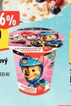 Olma Jahodový jogurt