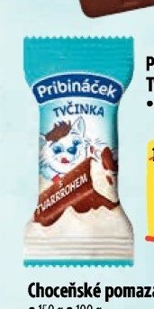 Pribináček Tyčinka s tvarohem
