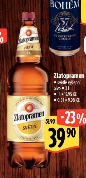 Zlatopramen
