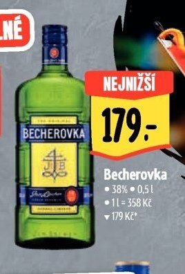 Becherovka