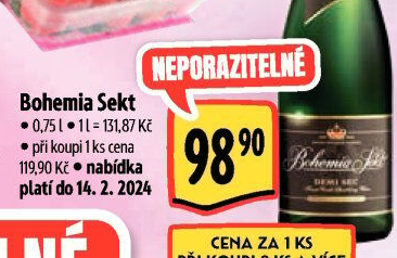 Bohemia Sekt