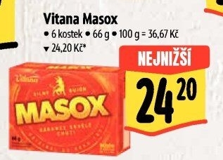 Bujon Masox Vitana