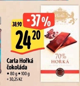 Čokoláda Carla