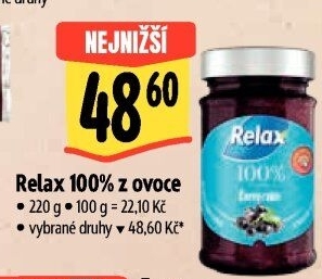 Džem Relax