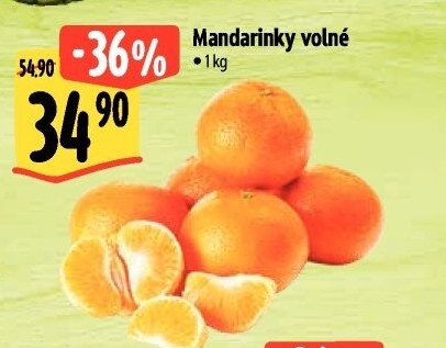 Mandarinky