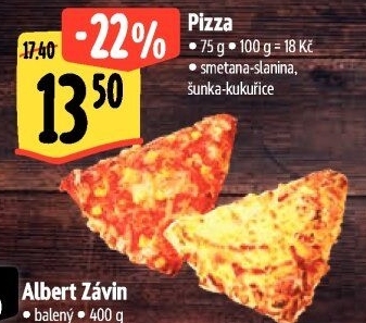 Pizza trojhránky