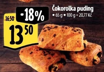 Rolka čokoládová