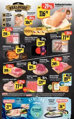 akční leták Albert 7.2.2024-13.2.2024