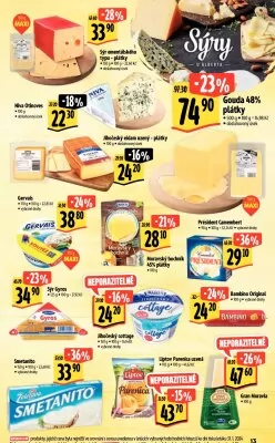 akční leták Albert 7.2.2024-13.2.2024
