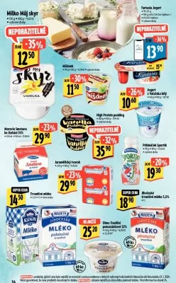 akční leták Albert 7.2.2024-13.2.2024