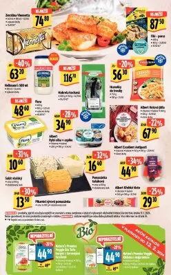 akční leták Albert 7.2.2024-13.2.2024