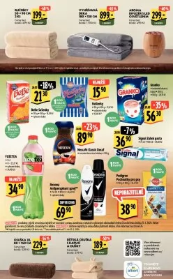 akční leták Albert 7.2.2024-13.2.2024