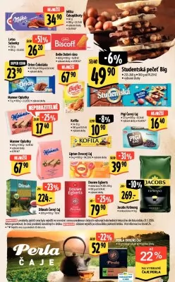 akční leták Albert 7.2.2024-13.2.2024