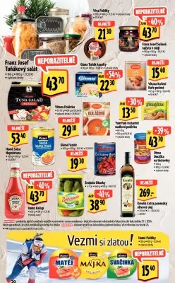 akční leták Albert 7.2.2024-13.2.2024